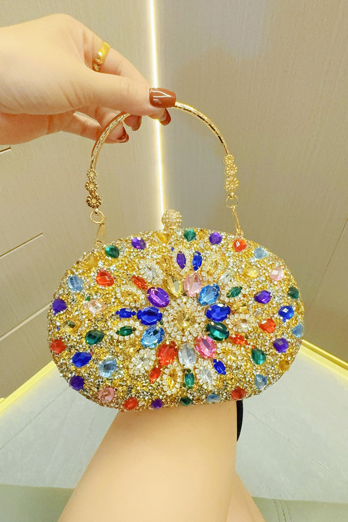 Daily Rhinestone Decor Bags