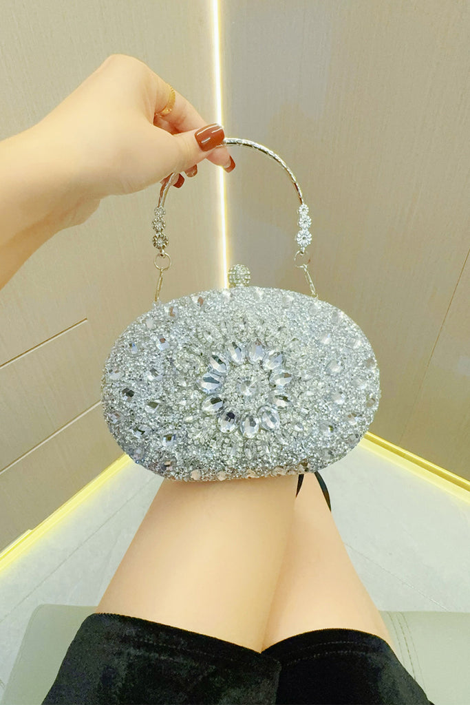 Daily Rhinestone Decor Bags