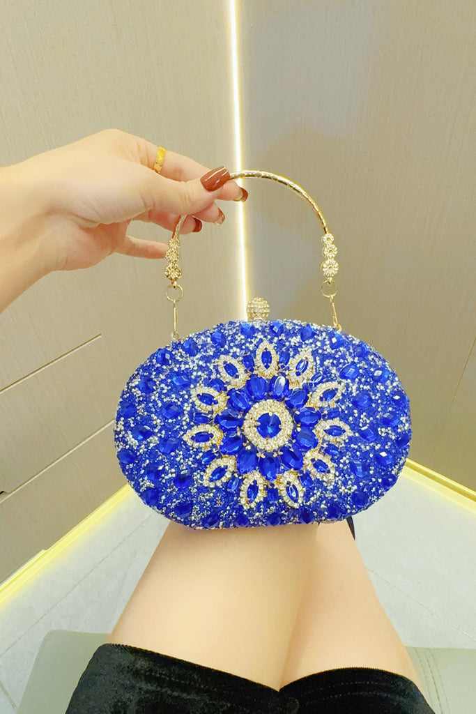 Daily Rhinestone Decor Bags