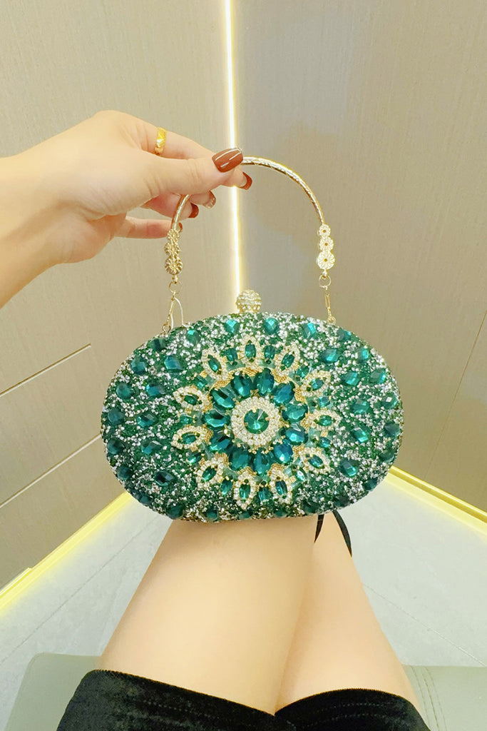 Daily Rhinestone Decor Bags