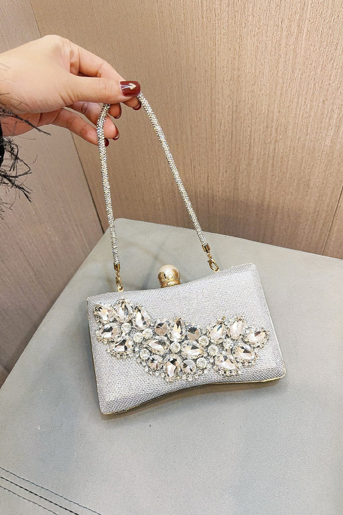 Daily Rhinestone Decor Bags