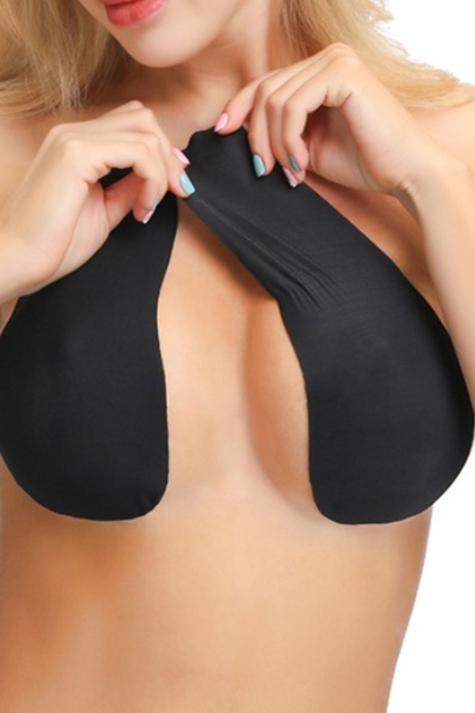 Sexy Solid Invisible Bra