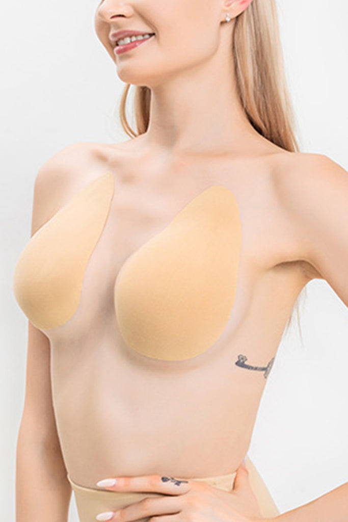 Sexy Solid Invisible Bra